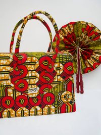 Sika African Fan
