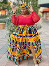 Keita Maxi Skirt