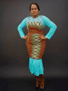 Fulanie Midi Dress