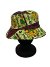 Portoha African Bucket Hat