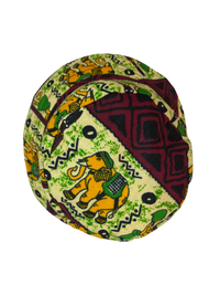 Portoha African Bucket Hat