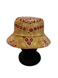 Zoume African Bucket Hat