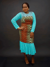 Fulanie Midi Dress