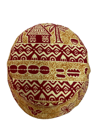 Zoume African Bucket Hat