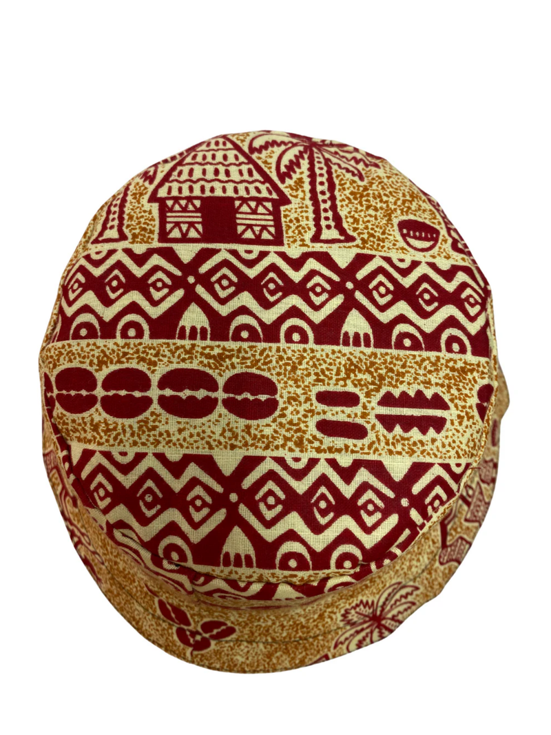 Zoume African Bucket Hat