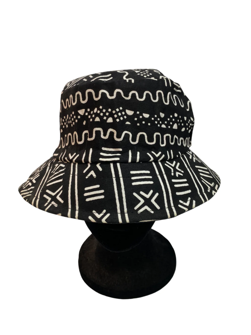 Naogon African Bucket Hat