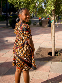 Khadee Girl Dress