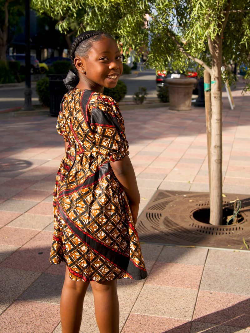 Khadee Girl Dress