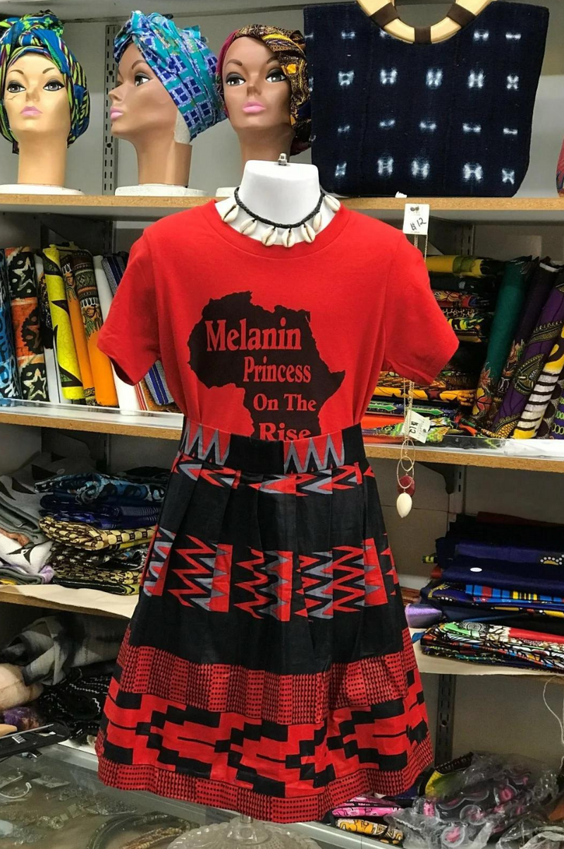 Melanin T-Shirt