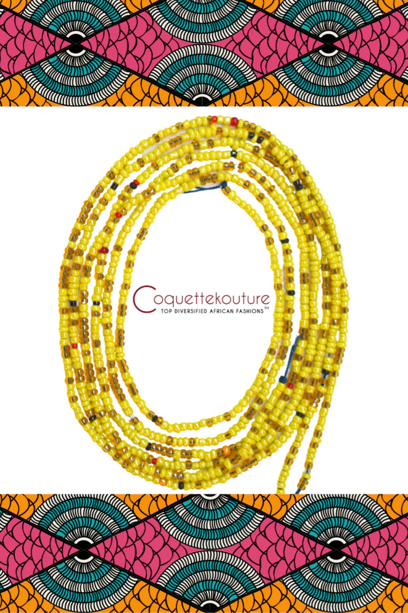 Fadica Waist Bead