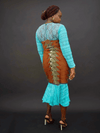 Fulanie Midi Dress