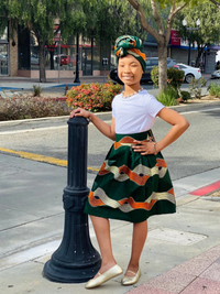 Adjima Girl Skirt