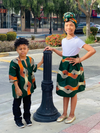 Adjima Girl Skirt