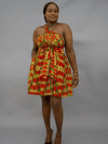Karau Infinity Midi Dress