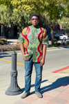 Radiah Man Short Sleeves