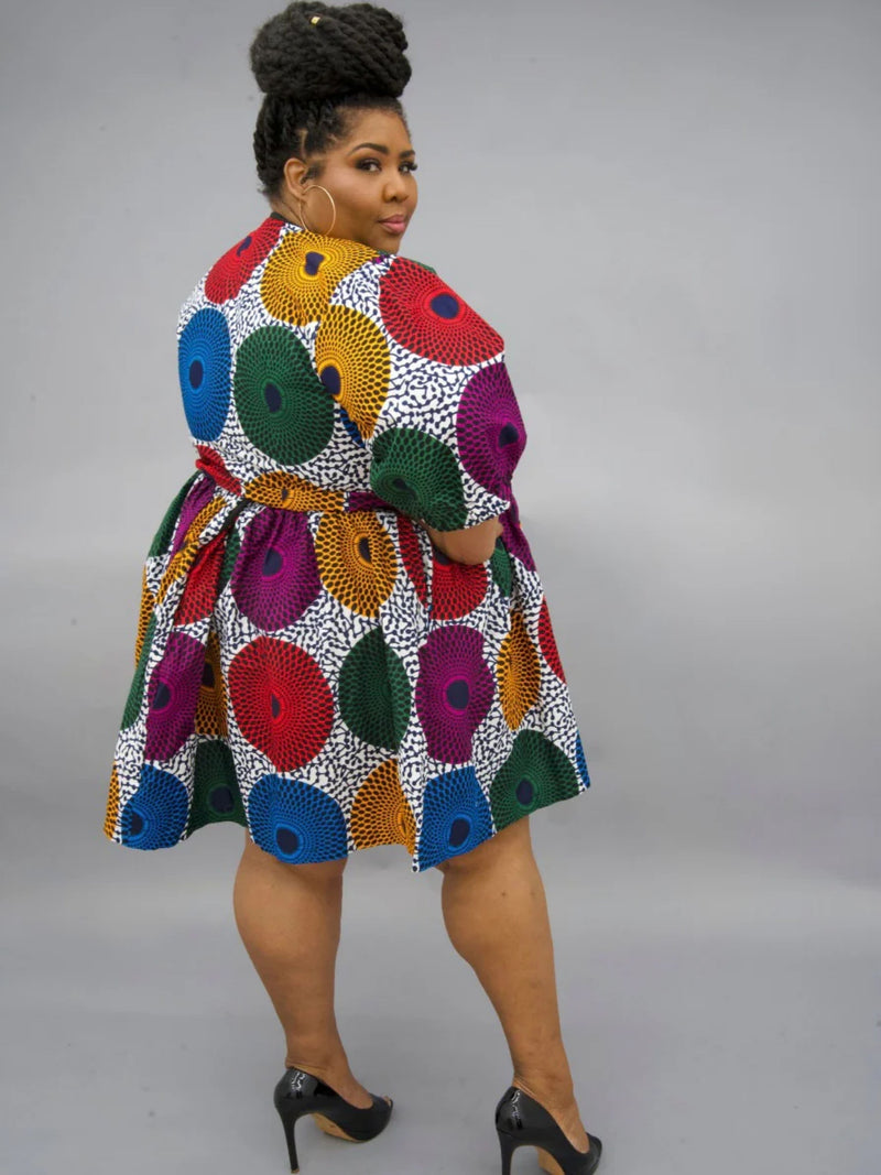 Tayie Midi Skirt Set