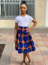 Akinde Girl Skirt