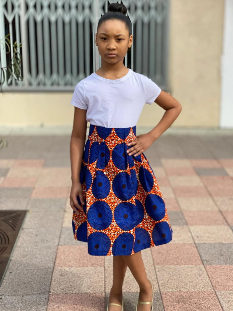 Akinde Girl Skirt
