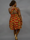 Karau Infinity Midi Dress