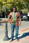 Radiah Man Short Sleeves