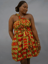 Karau Infinity Midi Dress