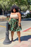 Yessie Midi Skirt