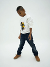 Taoma African Map Sweatshirt