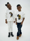 Taoma African Map Sweatshirt