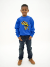 Teema African Map Sweatshirt