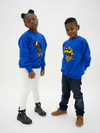 Bold African Map Sweatshirt