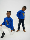 Bold African Map Sweatshirt