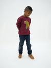 Rassy African Map Sweatshirt