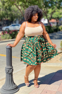 Yessie Midi Skirt