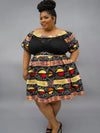 Haze Midi Skirt Set