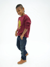 Rassy African Map Sweatshirt