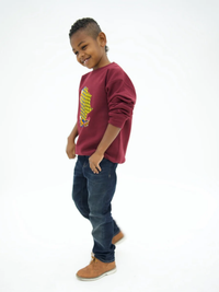 Rassy African Map Sweatshirt