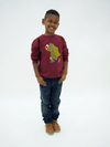 Rassy African Map Sweatshirt