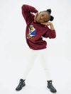 Rella African Map Sweatshirt