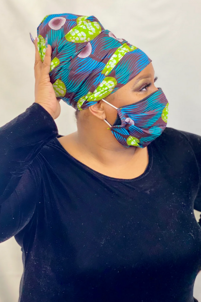 Fifa Headwrap Set