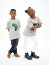 Rami African Map T-Shirt