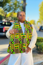 SeseF Scarf (Unisex)
