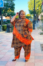 Amira Pant Set