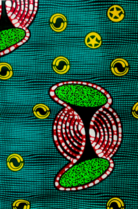 Noge Ankara Fabric