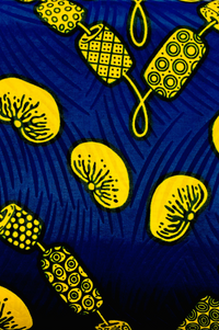 Tissu Ankara Reine