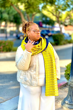 Adee Scarf (Unisex)