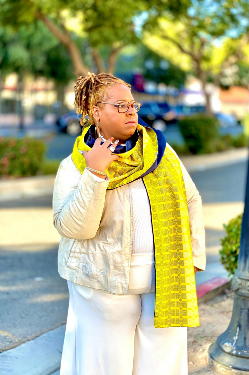 Adee Scarf (Unisex)