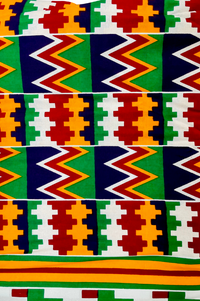 Yacee Kente Fabric