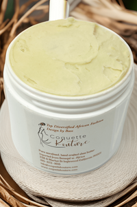 Raw African Shea Butter 5.5oz