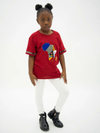 Manu African Map T-Shirt