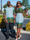 Saimah Midi Dress